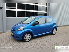 Toyota Aygo - 1.0-12V Cool Airco 5 Deurs NL Auto Boekjes