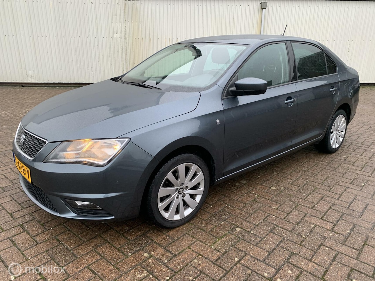 Seat Toledo - 1.2 TSI Style Business 1e Eigenaar - AutoWereld.nl