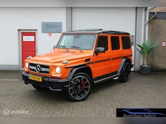 Mercedes-Benz G-klasse - 63 AMG Crazy Color Edition 'Sunset Beam'