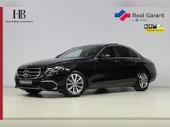 Mercedes-Benz E-klasse - 200 Pano/Cam/Sfeervrl/Widescreen/Stoelverw