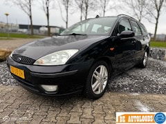 Ford Focus Wagon - 1.8-16V Ghia Trekhaak Airco Apk 31-05-‘25