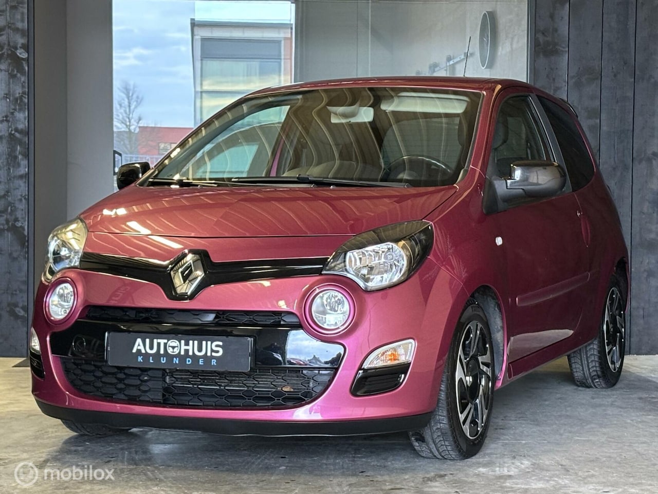 Renault Twingo - 1.2 16V Collection •NW RIEM•Garantie• - AutoWereld.nl