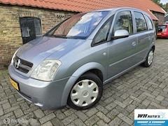 Opel Meriva - 1.6-16V Executive Automaat