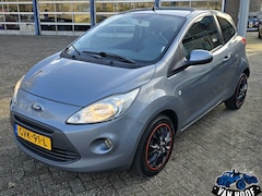 Ford Ka - 1.2 Titanium