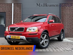 Volvo XC90 - 2.4 D5 7p. R-Design Camera Xenon Org. NED