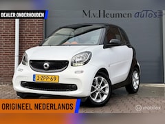 Smart Fortwo - 1.0 Passion Urban Cruise Climate Bluetooth