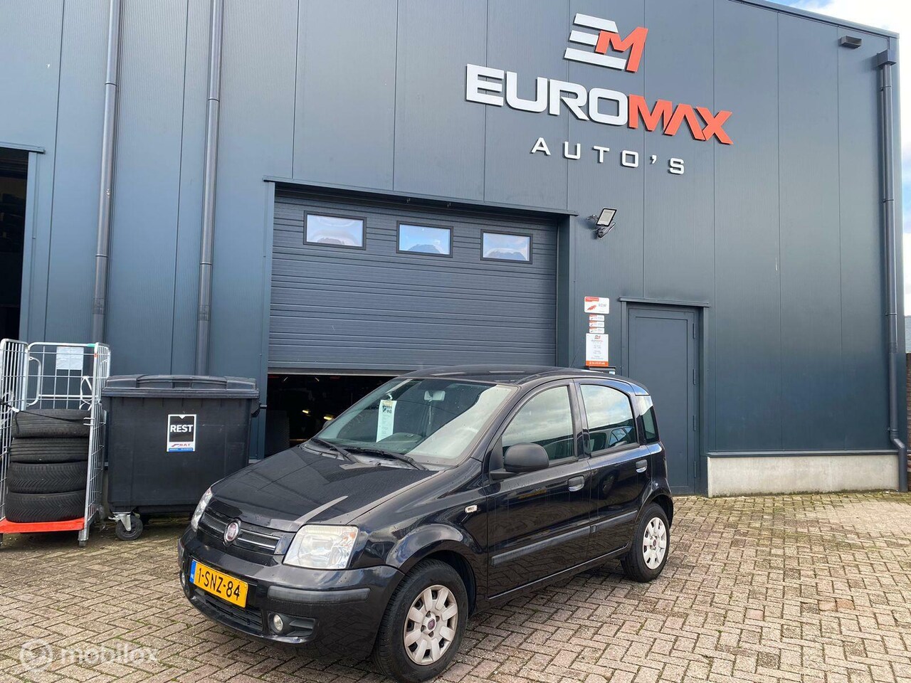 Fiat Panda - 1.2 Edizione Cool. nette auto. - AutoWereld.nl