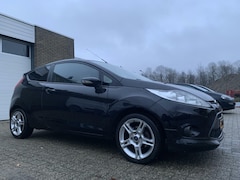 Ford Fiesta - 1.4 Titanium Sport ST-line Carplay APK Airco LM velgen