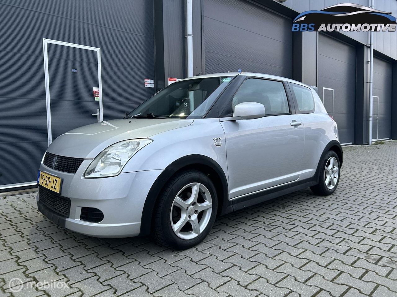 Suzuki Swift - 1.5 GLS | Dealer onderhouden| APK | NAP - AutoWereld.nl