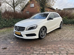 Mercedes-Benz A-klasse - 180 Prestige AMG