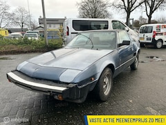 Fiat X 1/9 - Sport 1500