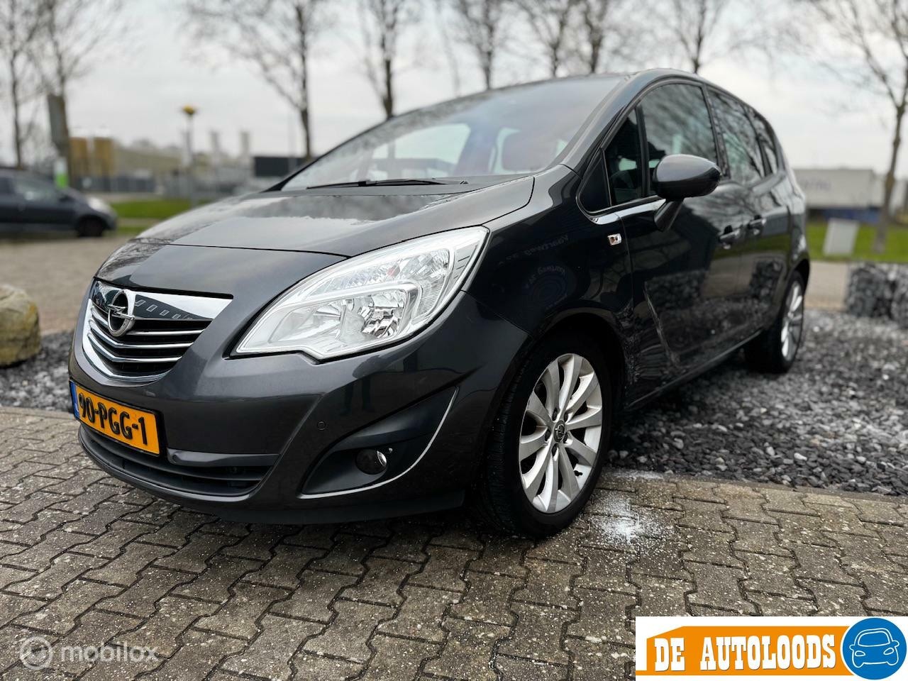 Opel Meriva - 1.4 Turbo Cosmo 1.4 Turbo Cosmo - AutoWereld.nl