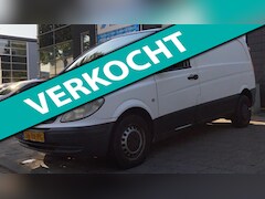 Mercedes-Benz Vito - 109 CDI 320 Lang APK NAP