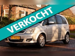 Opel Meriva - 1.6-16V Essentia Airco ZEER MOOI APK 7 Jan 2026