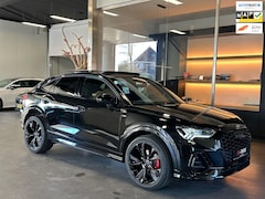 Audi Q3 Sportback - 35 TFSI S line Panorama Leder Sfeerverlicht. 1e eigenaar