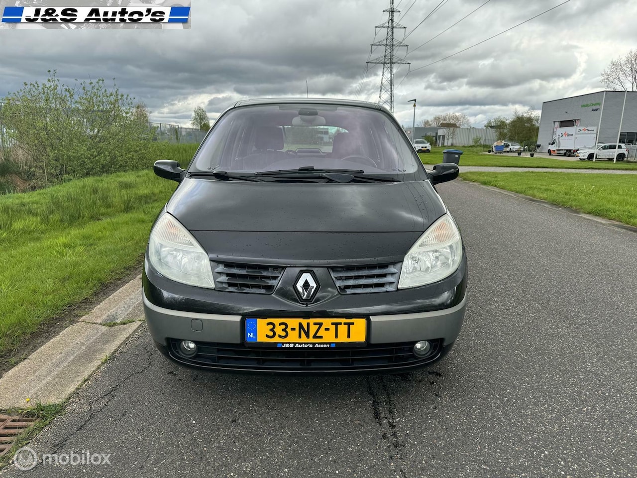 Renault Scénic - 1.6-16V Dynamique Comfort 1.6-16V Dynamique Comfort - AutoWereld.nl