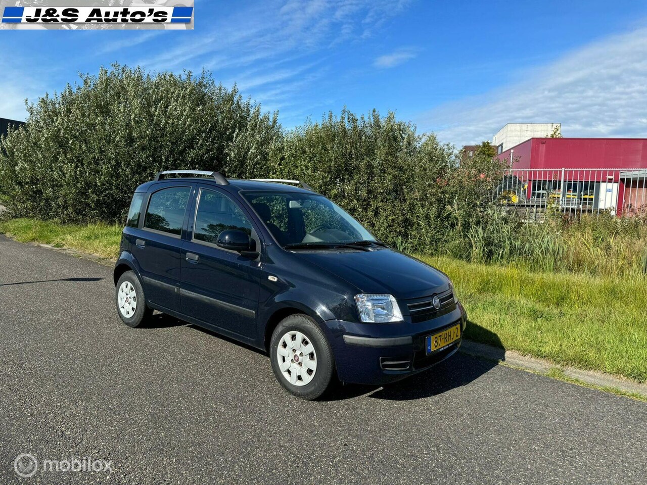 Fiat Panda - 1.2 Actual 1.2 Actual - AutoWereld.nl