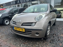 Nissan Micra - 1.2 Visia