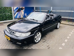 Saab 9-3 Cabrio - 2.0 Turbo Aero Met ruilmotor uit 2019