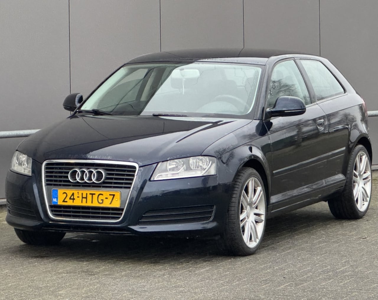 Audi A3 Sportback - 1.8 TFSI Attr. B.E. Apk 6-25 goed onderhouden - AutoWereld.nl