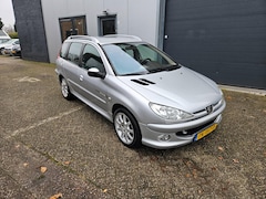 Peugeot 206 SW - 1.6-16V XS JBL Quiksilver clima/cruise control