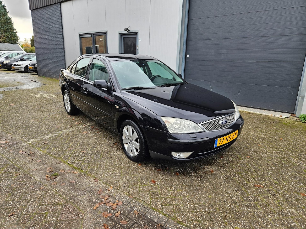 Ford Mondeo - 1.8-16V Trend 1.8-16V Trend - AutoWereld.nl