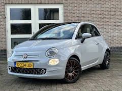 Fiat 500 - 0.9 TwinAir Turbo 120TH Anniversary Pano Carplay Uniek