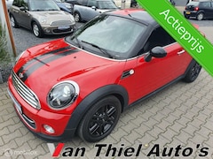 MINI Coupé - 1.6 Cooper leder airco