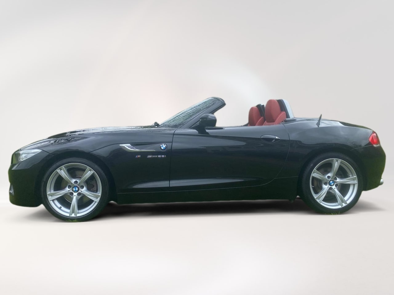 BMW Z4 Roadster - 2.8i High Executive 2.8i High Executive M Sport Aut-8/ El.+Memory-Sportstoelen / Adaptief M onderstel /Uniek m - AutoWereld.nl