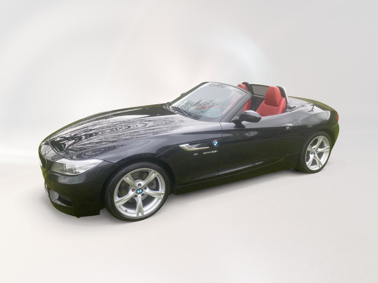 BMW Z4 Roadster - 2.8i High Executive 2.8i High Executive M Sport Aut-8/ El.+Memory-Sportstoelen / Adaptief M onderstel /Uniek m - AutoWereld.nl