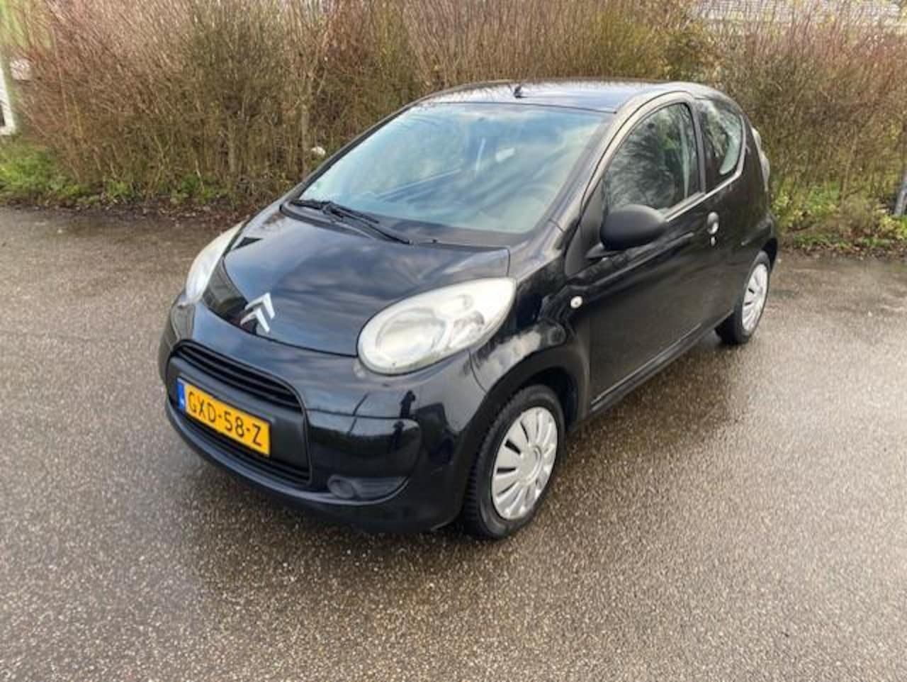 Citroën C1 - 1.0-12V Ambiance 1.0-12V Ambiance - AutoWereld.nl