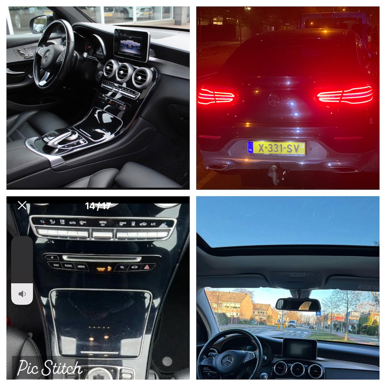 Mercedes-Benz GLC-klasse Coupé - 250 4MATIC Prestige - AutoWereld.nl