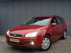 Ford Focus Wagon - 1.8i-16V Futura Onderhoudsboekje, APK 1-'26 Nette&Goede Focus