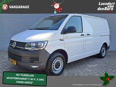 Volkswagen Transporter - 2.0 TDI L1H1 Comfortline | Navi | AIrco | Trekh. Voorruit verwarmd | 2 schuifdeuren