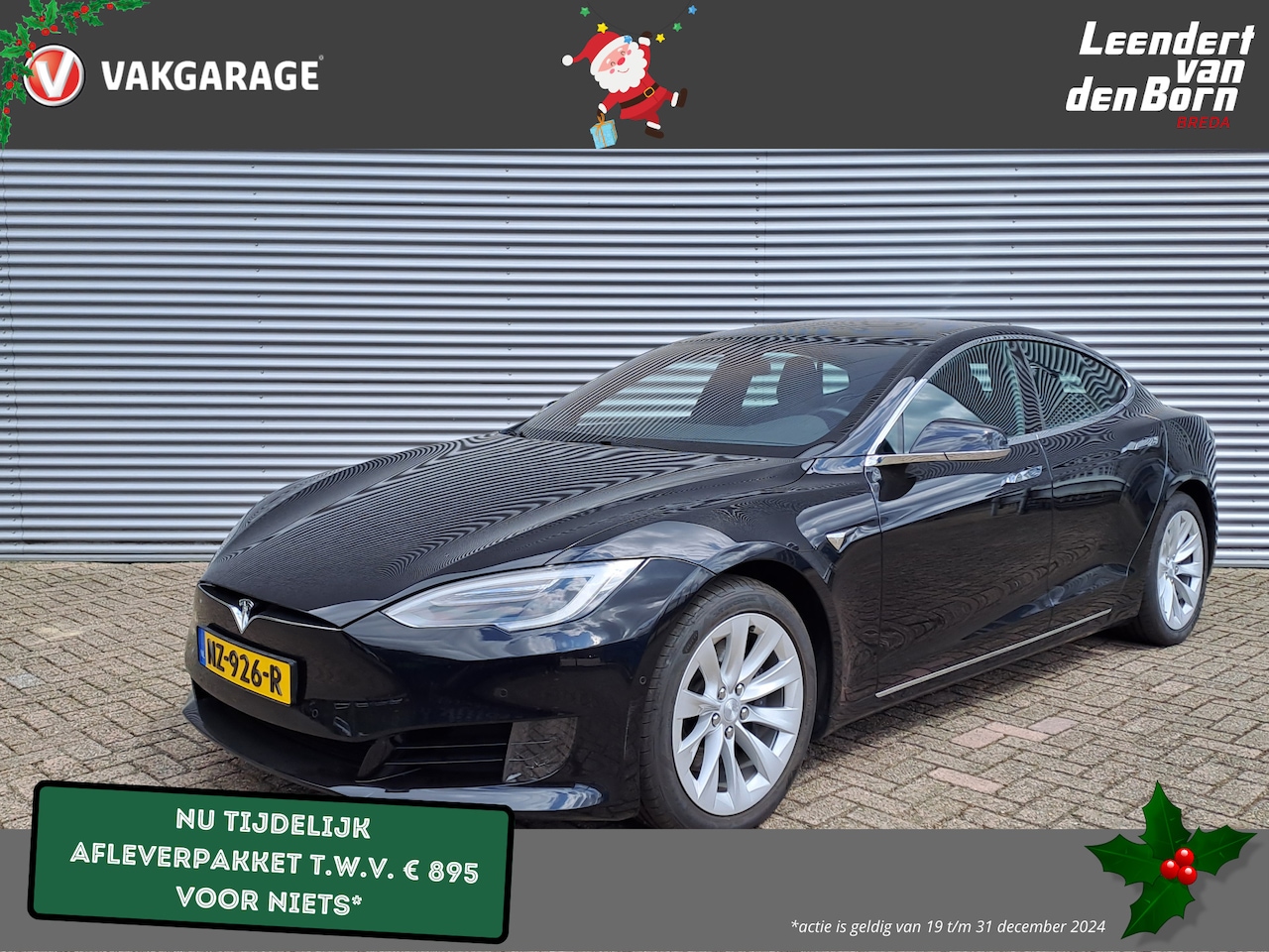 Tesla Model S - 75 Panorama | Autopilot | LED | Stoelverwarming | 19" - AutoWereld.nl