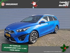 Kia Cee'd Sportswagon - Ceed 1.6 GDI PHEV Plug-In Hybrid DynamicPlusLine Navi | Andriod Auto / Apple car play | Ca