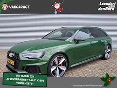 Audi RS4 - Avant 2.9 TFSI Quattro Carbon | Leder | RS stoelen | B&O | Camera | Sport Uitlaat | Trekha