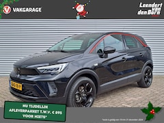 Opel Crossland - 1.2 Turbo Level 4 | Apple Carplay/Android Auto | Navi | PDC | Cruise