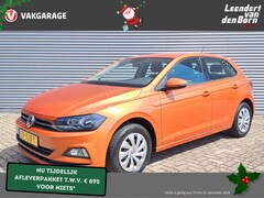 Volkswagen Polo - 1.0 TSI Comfortline | Navi | DAB | apple carplay/android auto