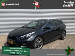 Kia Cee'd Sportswagon - 1.0 T-GDi GT-Line Stoel en stuur verwarming | Navigatie | Climate | Cruise | Apple Carplay