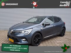 Renault Clio - 1.0 TCe Initiale Paris | Navi | Leer | 360 Camera | Apple Carplay/Android Auto