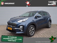 Kia Sportage - 1.6 GDI DynamicLine Navigatie | Trekhaak | Climate | Cruise | Camera