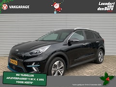 Kia e-Niro - DynamicPlusLine 64 kWh 3-Fase Navigatie | Climate | Adaptieve Cruise | Parkeersensoren | G