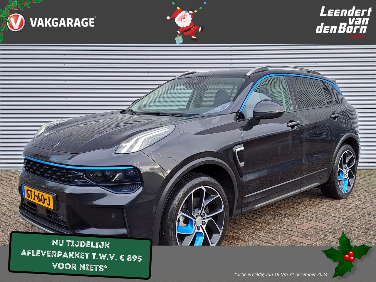 Lynk & Co 01 - 1.5 | Apple Carplay/Android Auto | Pano Dak | Automaat | Navi - AutoWereld.nl