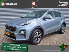 Kia Sportage - 1.6 T-GDI DCT7 DynamicPlusLine | Leer| Navi | Automaat | Camera