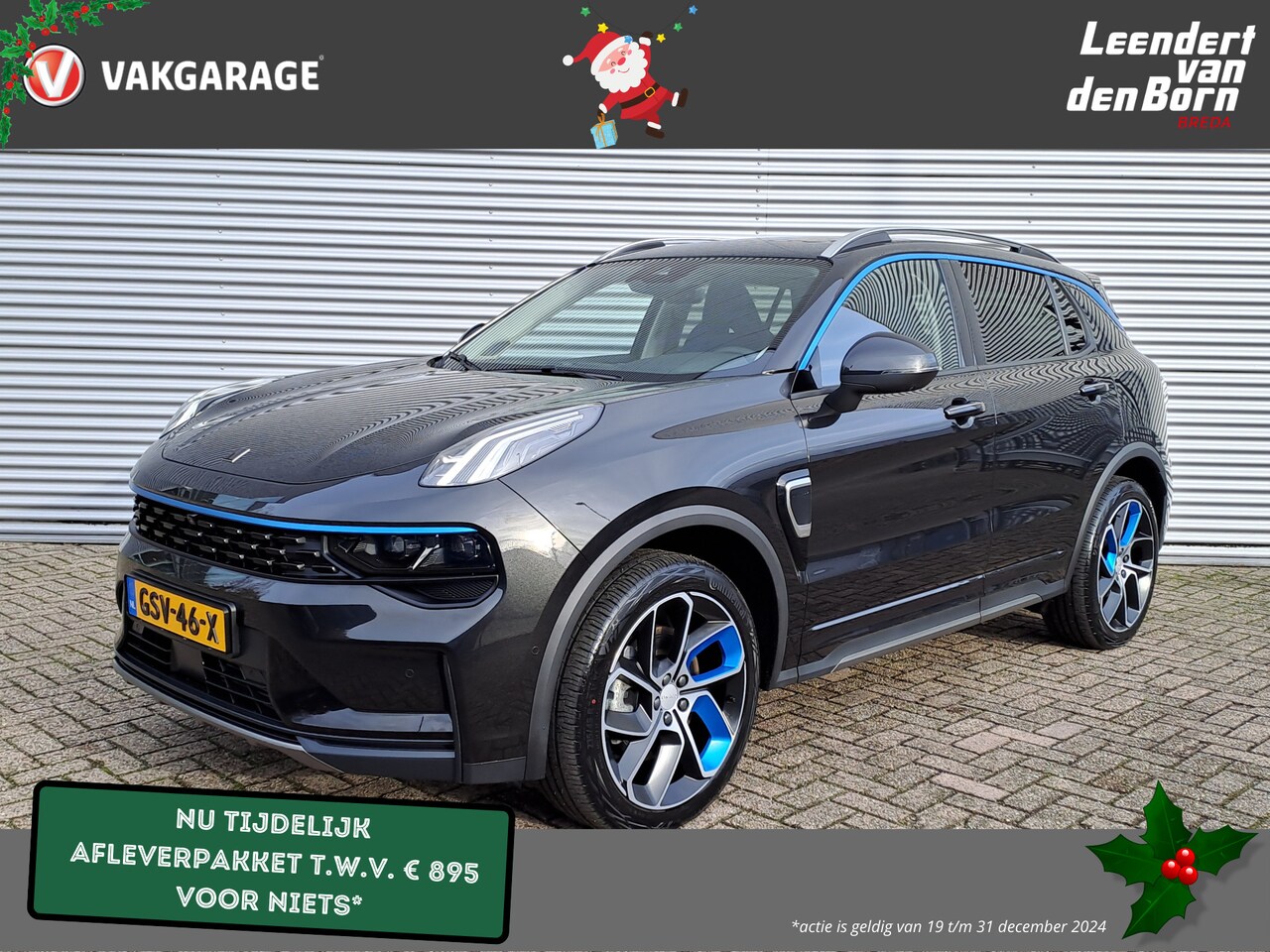 Lynk & Co 01 - 1.5 | Apple Carplay/Android Auto | Pano Dak | Automaat | Navi - AutoWereld.nl