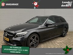 Mercedes-Benz C-klasse Estate - 160 Business Solution AMG Limited AUTOMAAT Elektr. uitklapbare Trekhaak | Stoelverwarming