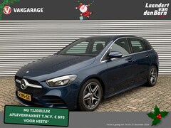 Mercedes-Benz B-klasse - 180 Business Solution AMG AUTOMAAT Stoelverwarming | Navigatie | Cruise | Climate | Camera