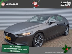 Mazda 3 - 3 2.0 e-SkyActiv-X M Hybrid 180 Comfort met Bose | Bose | 18'' lm | Navigatie | Camera