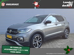 Volkswagen T-Cross - 1.0 TSI Style Navi | Automaat | Camera